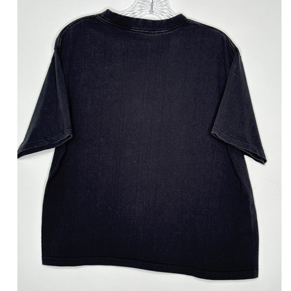 American Vintage Cherokee Health Fitness Graphic T-Shirt Made in USA men Small - Picture 4 of 12